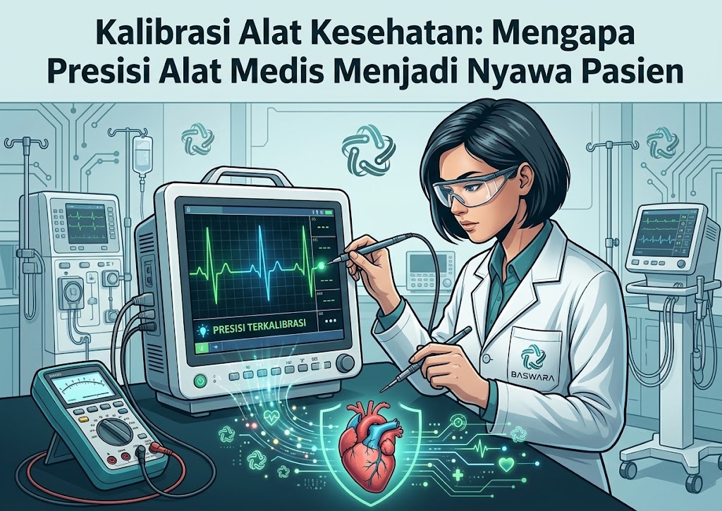 kalibrasi alat kesehatan