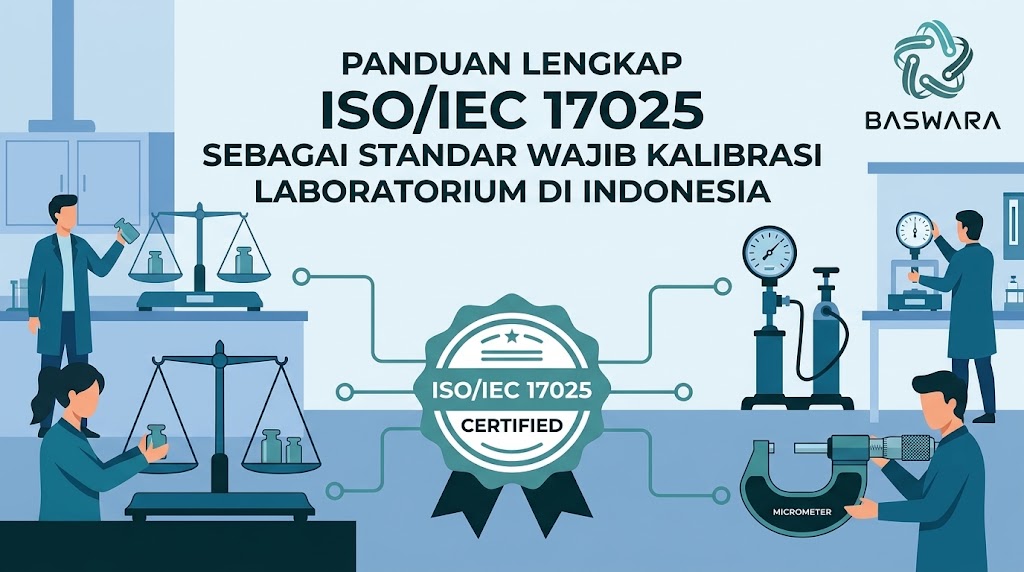panduan lengkap iso iec 17025