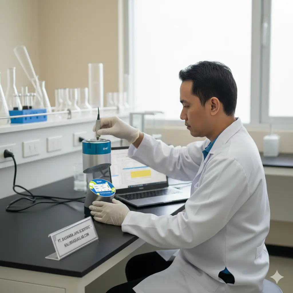 jasa kalibrasi air sampler