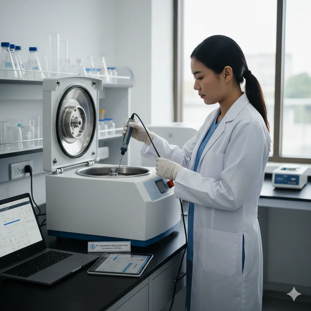 jasa kalibrasi centrifuge