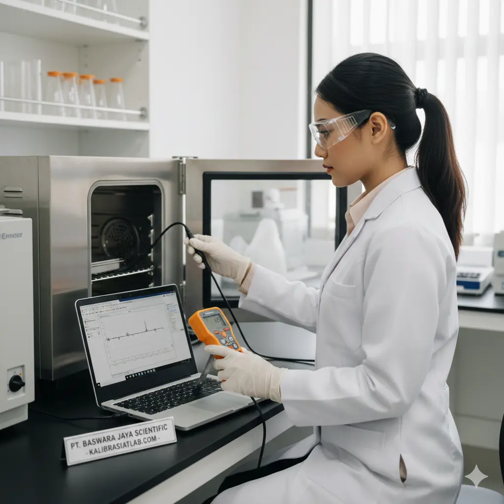 jasa kalibrasi oven incubator