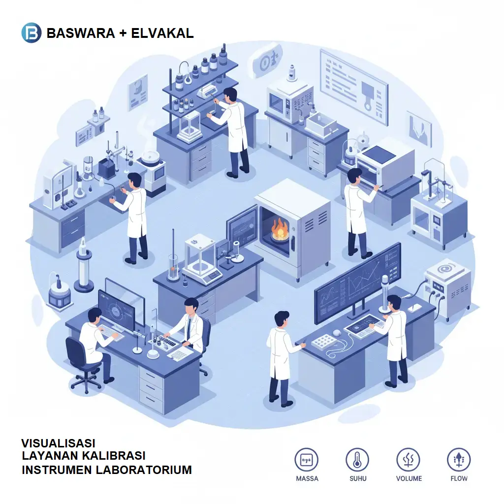 layanan kalibrasi alat lab
